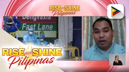 PHL Nurses Association Pres. Reyes: Karamihan sa mga health workers nabakunahan na