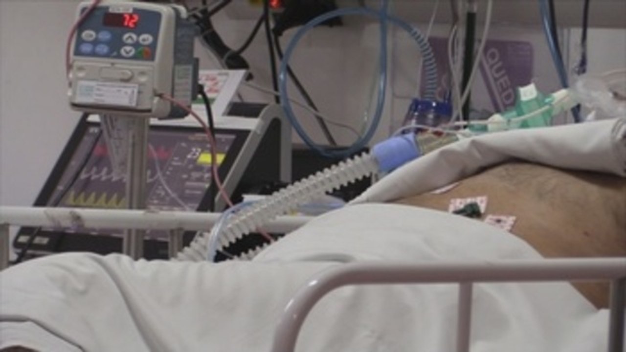 Brasil roza los 13 millones de casos de covid en el peor momento de pandemia