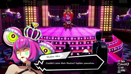 PERSONA 5 STRIKERS (PS5) BLIND PART 2