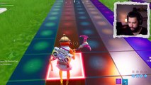 Making Music In Fortnite Creative Mode