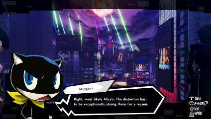 PERSONA 5 STRIKERS (PS5) BLIND PART 4