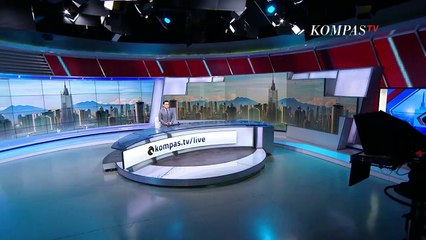 Tawuran Warga di Johar Baru Berhasil Dibubarkan Petugas dengan Gas Air Mata