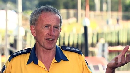 Bystanders praised for helping injured after blast