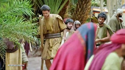 NOVELA GÊNESIS 02/04/2021 - Capítulo 54 (COMPLETO) Sexta-Feira HD