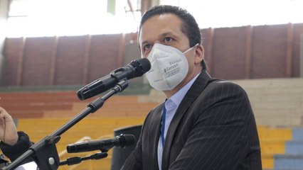 Alcalde de Soacha rechaza presuntos abusos de la Policía de Tránsito (377848)