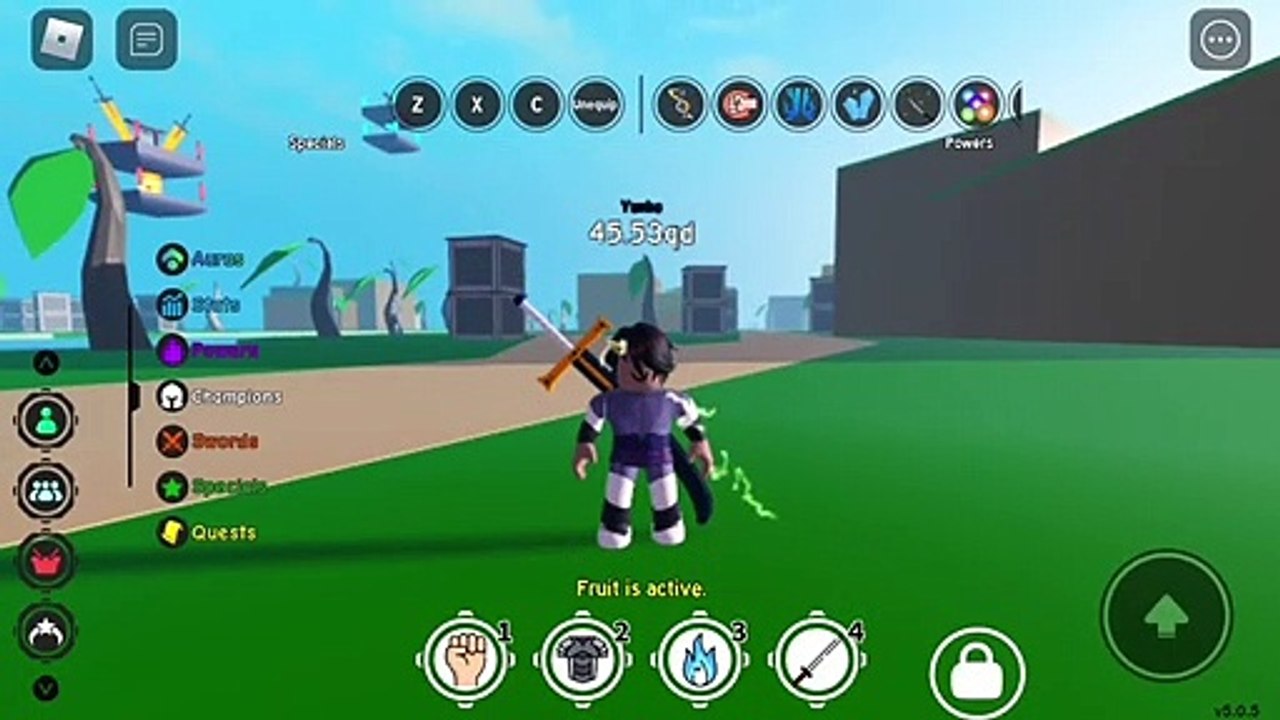 5 *New* Codes For 17,000 Chikara Shards | Anime Fighting Simulator |