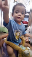 Our baby little boy with me ❣️