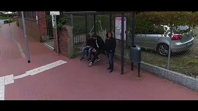 Heldengeist (Kurzfilm Rassismus)