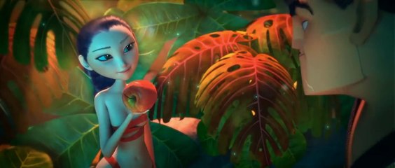 Short Film HD _A Fox Tale _ by A Fox Tale Team _ CGMeetup| Tuibiofficial Movie