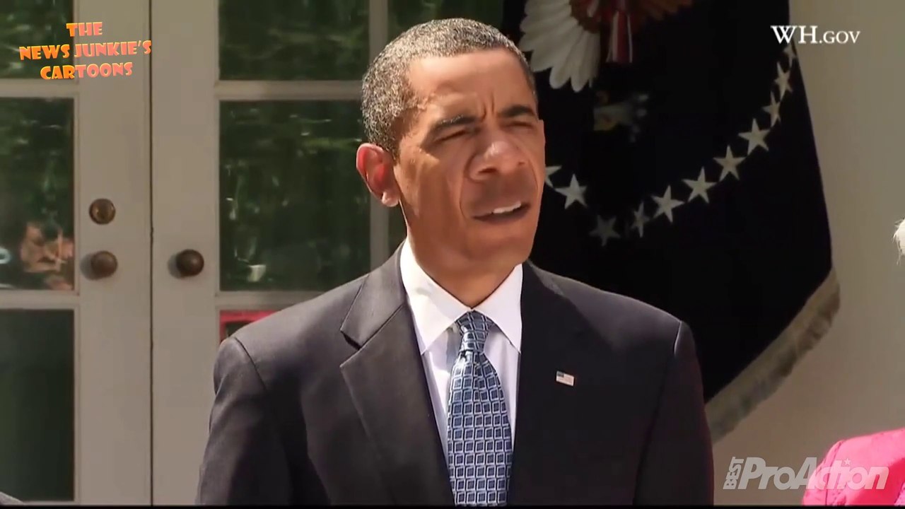 How Obama would handle it.