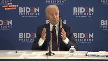 Joe Biden Describes White Supremacists As Many 'Fine People'.