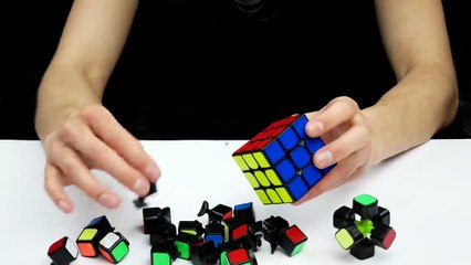 How To Solve A Rubik’S Cube | The Easiest Tutorial