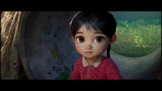 CGI Animation Real-Time Rendering_ _Windup_ by Yibing Jiang _ CGMeetup| Tuibiofficial Movie| Netiofficial Movv