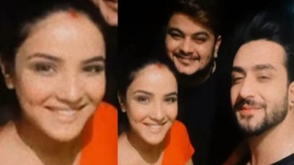 Aly Goni के नाम का सिंदूर लगाते दिखी Jasmin Bhasin; Jasly का दिखेगा तगड़ा रोमांस | FilmiBeat