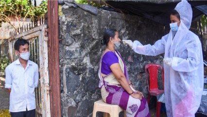 Corona: Daily case count crosses 1 lakh for the first time