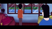 Koborkhanar Petni - Bhuter Cartoon | Bangla Animation| Horror Story| Scary Tale By Jibonto Animation