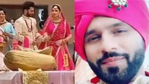 Rahul Vaidya ने  Disha Parmar संग रचा ली शादी, Viral photo का सच आया सामने | FilmiBeat