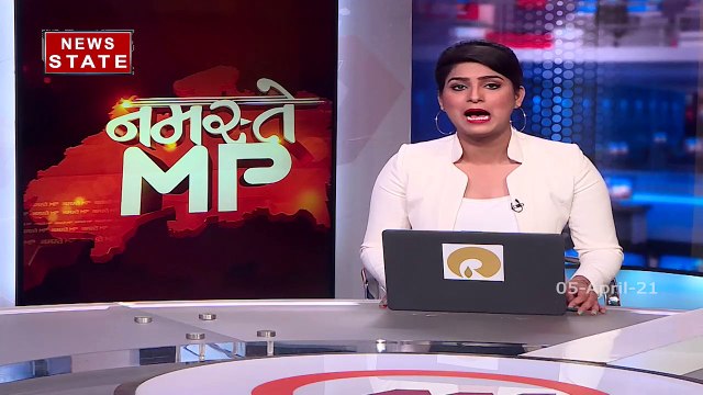 Madhya Pradesh : रायसेन के कोविड केयर सेंटर में लगी आग, देखें रिपोर्ट