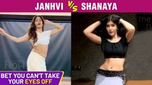 Janhvi Kapoor Gets A New Competitor ? | Shanaya Kapoor Trolled For Nepotism