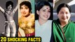 Jayalalitha 20 INTERESTING And UNKNOWN Facts | Controversies, Films And Politics