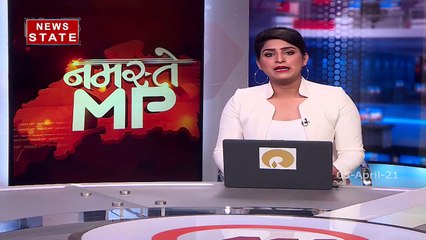 Madhya Pradesh : सागर में हुआ 118 साल की तुलसाबाई का वैक्सीनेशन, देखें रिपोर्ट