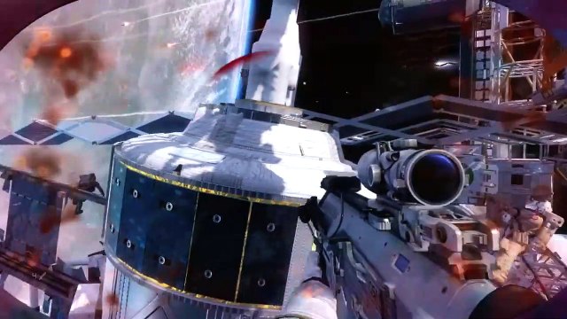 Call of Duty Ghosts Gameplay Walkthrough Part 16 - Campaign Mission 17 - LOKI (COD Ghosts)