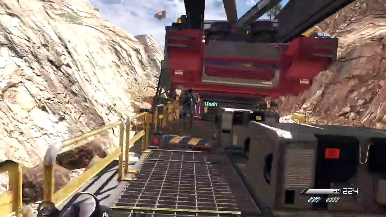 Call of Duty Ghosts Ending _ Final Mission - Gameplay Walkthrough Part 17 (COD Ghosts)