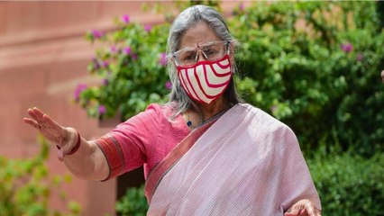 Jaya Bachchan to campaign for TMC in Bengal