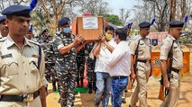 Chhattisgarh Naxal Attack: Shah to meet injured jawans today