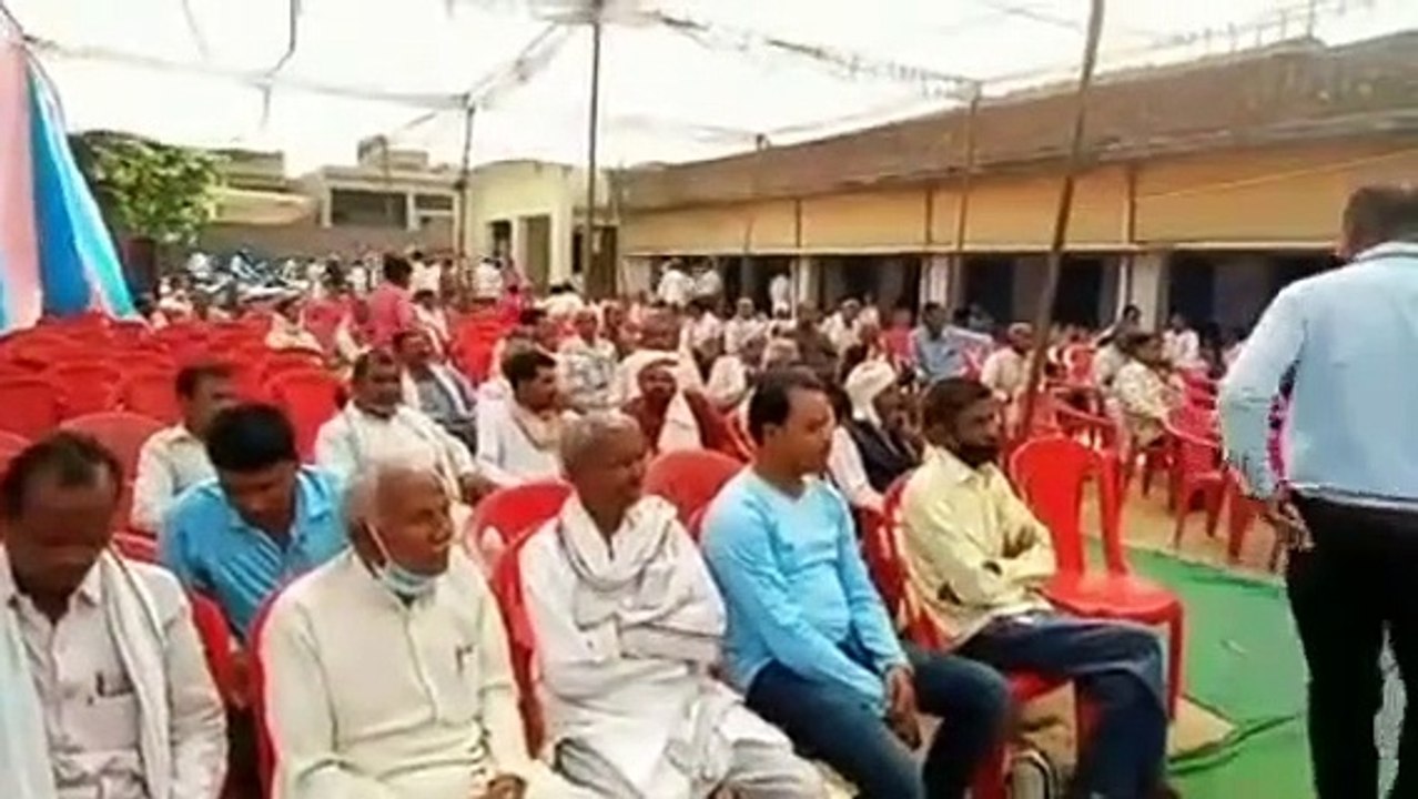 शाहजहांपुर: सामाजिक संगठनों के द्वारा होली मिलन...