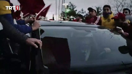 MİT dizisi Teşkilat'a damga vuran sahne