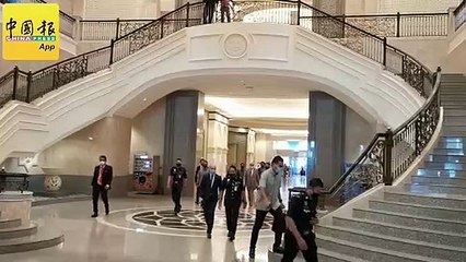 ◤SRC洗钱案◢ 三司一致驳回 纳吉案 不获展延