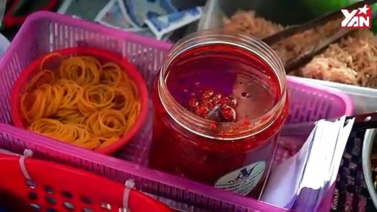 YAN Review: Hamburger phiên bản Việt Nam như này bảo sao mà không ghiền