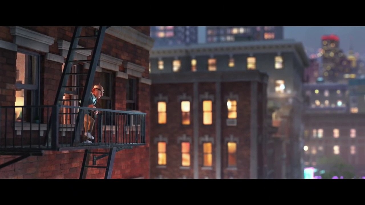 Us Again Short Film Clip video Dailymotion