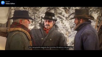 Transmissão ao vivo de red dead redemption 2 #3