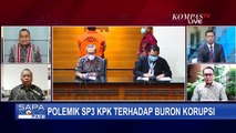 Polemik SP3 Kasus BLBI, Jadi Salah Satu Upaya Pelemahan KPK?