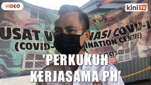 PRU15- 'PKR terus bersama PH, terbuka mana-mana parti mahu kerjasama'
