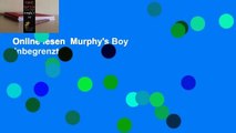 Online lesen  Murphy's Boy  Unbegrenzt