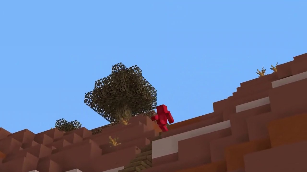 Every Minecraft Staircase in 13 Minutes or Less