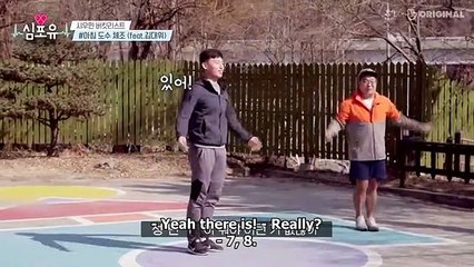 XIUMIN HEART4U EPISODE  19 ENG SUB