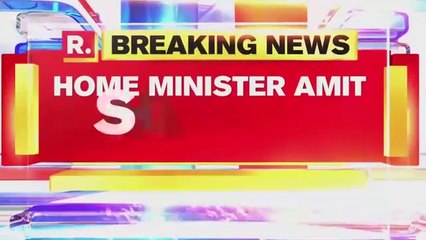 Chhattisgarh Encounter: HM Amit Shah To Visit Sukma To Take Stock Of The Situation