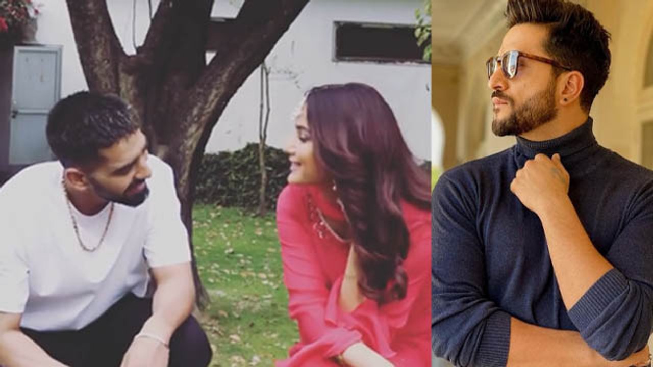 Jasmin Bhasin और Pani Di Gal को लेकर Aly और Maninder में हुई ये बात | FilmiBeat