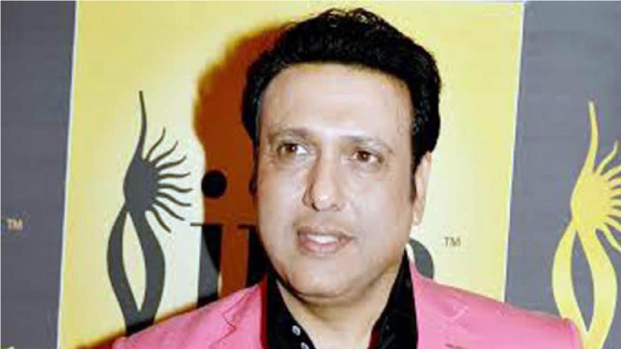 Govinda tests corona positive, watch 100 Khabar