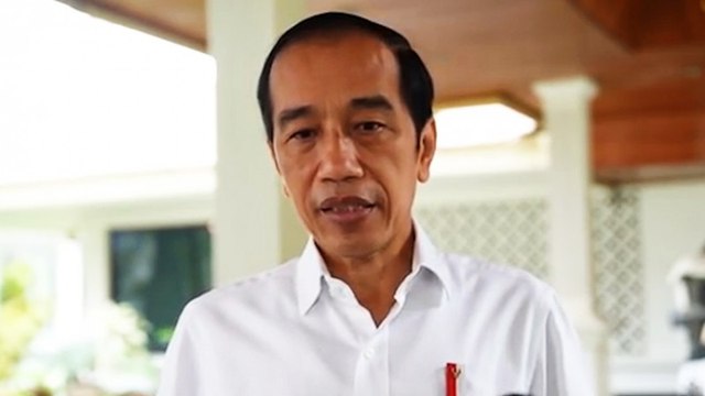 Jokowi Minta Penanganan Bencana di NTT Dilakukan dengan Cepat