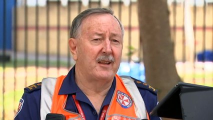 Acid spill at Sydney aquatic centre leaves 3 in hospital