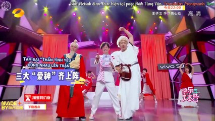 [Vietsub] Trailer Happy Camp - Lên Sóng Vào Ngày 10/4/2021