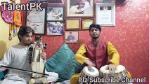 Tabla Solo By Adnan Khan Sab & Adnan Hussain Sabri On Sarangi || TalentPK