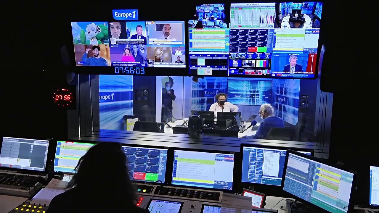 Jean-Pierre Raffarin : "Zhang Zhang est mon artiste préférée avec Miou-Miou et Duran Duran" (Canteloup)