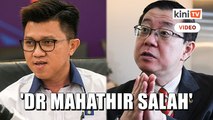 'Dr Mahathir salah' - DAP, MCA nafi dakwaan 'melampau'