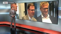 Transportministeren besøger togværksted & Nyt signalsystem | Benny Engelbrecht | Arriva | Banedanmark | Varde | 01-07-2019 | TV SYD @ TV2 Danmark